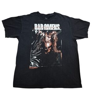 Bad Omens Finding God Before God Finds Me Album T-Shirt